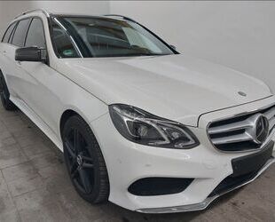 Mercedes-Benz E 400 Gebrauchtwagen