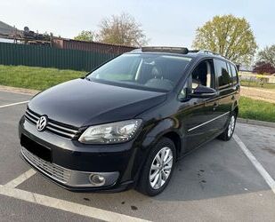 VW Touran Gebrauchtwagen
