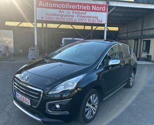 Peugeot 3008 Gebrauchtwagen