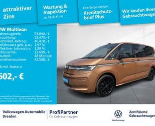 VW T7 Multivan Gebrauchtwagen