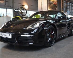 Porsche Cayman Gebrauchtwagen