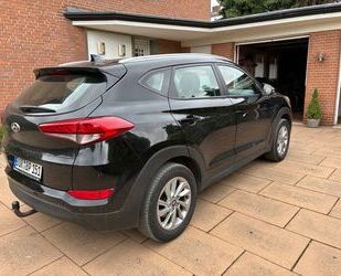 Hyundai TUCSON Gebrauchtwagen