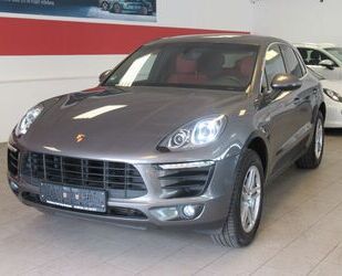 Porsche Macan Gebrauchtwagen