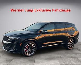 Cadillac XT6 Gebrauchtwagen