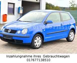 VW Polo Gebrauchtwagen