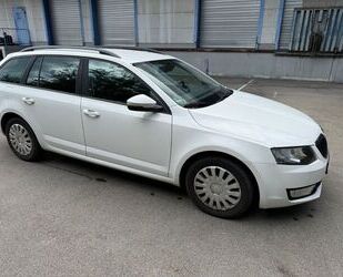 Skoda Octavia Gebrauchtwagen