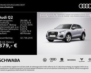 Audi Q2 Gebrauchtwagen
