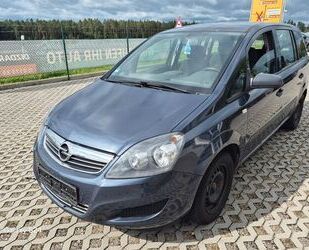 Opel Zafira Gebrauchtwagen
