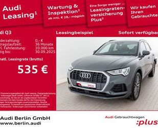 Audi Q3 Gebrauchtwagen