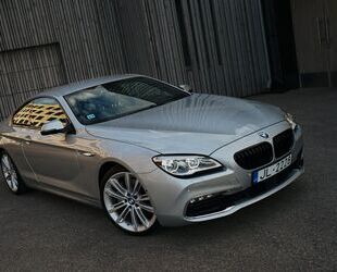 BMW 640 Gebrauchtwagen