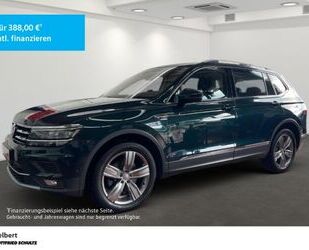 VW Tiguan Allspace Gebrauchtwagen