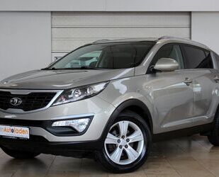 Kia Sportage Gebrauchtwagen