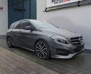 Mercedes-Benz B 200 Gebrauchtwagen