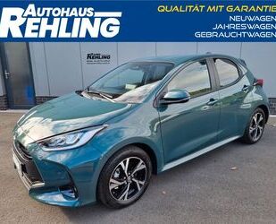 Toyota Yaris Gebrauchtwagen