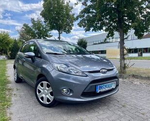 Ford Fiesta Gebrauchtwagen