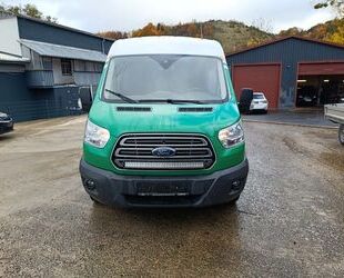 Ford Transit Gebrauchtwagen