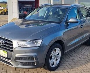 Audi Q3 Gebrauchtwagen