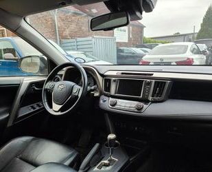 Toyota RAV 4 Gebrauchtwagen