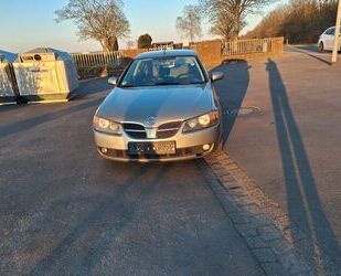 Nissan Almera Gebrauchtwagen