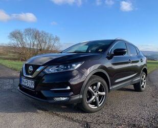 Nissan Qashqai Gebrauchtwagen