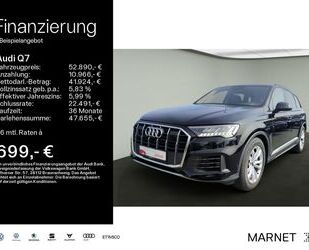 Audi Q7 Gebrauchtwagen