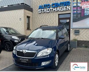 Skoda Roomster Gebrauchtwagen