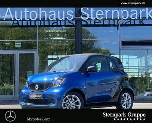 Smart ForTwo Gebrauchtwagen