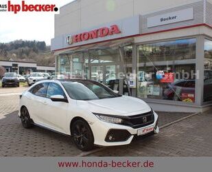 Honda Civic Gebrauchtwagen