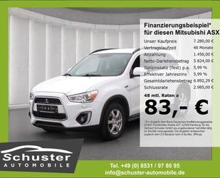 Mitsubishi ASX Gebrauchtwagen