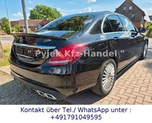 Mercedes-Benz C 220 Gebrauchtwagen