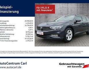 VW Passat Variant Gebrauchtwagen