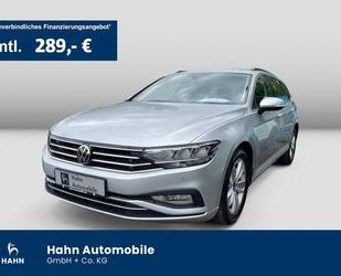 VW Passat Variant Gebrauchtwagen