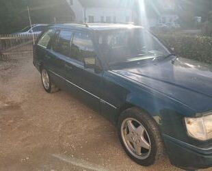 Mercedes-Benz E 220 Gebrauchtwagen