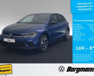 VW Polo Gebrauchtwagen