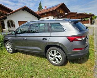 Skoda Kodiaq Gebrauchtwagen