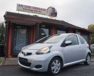 Toyota Aygo (X) Gebrauchtwagen