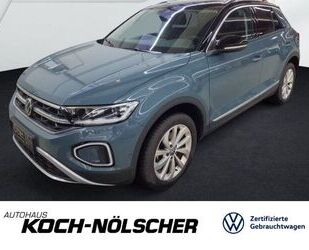 VW T-Roc Gebrauchtwagen