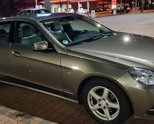 Mercedes-Benz E 300 Gebrauchtwagen