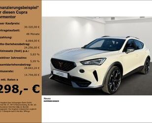 Cupra Formentor Gebrauchtwagen