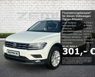 VW Tiguan Allspace Gebrauchtwagen