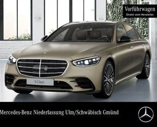Mercedes-Benz S 580 Gebrauchtwagen
