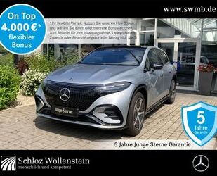 Mercedes-Benz EQS SUV Gebrauchtwagen