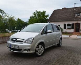 Opel Meriva Gebrauchtwagen
