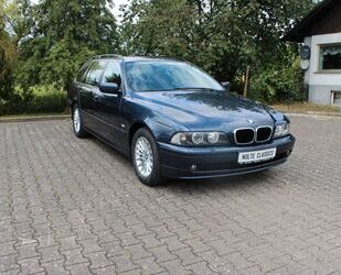 BMW 525 Gebrauchtwagen