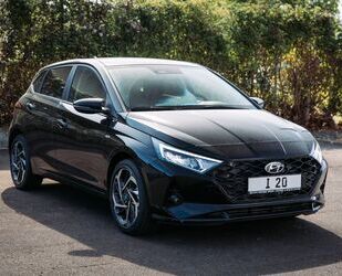 Hyundai i20 Gebrauchtwagen
