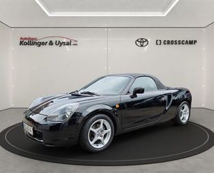 Toyota MR 2 Gebrauchtwagen