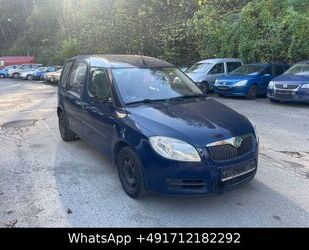 Skoda Roomster Gebrauchtwagen