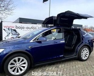 Tesla Model X Gebrauchtwagen
