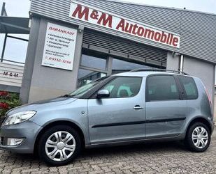 Skoda Roomster Gebrauchtwagen