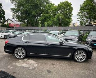 BMW 740 Gebrauchtwagen